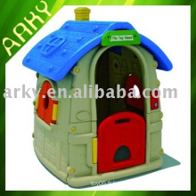 Kid Plastic Toy House